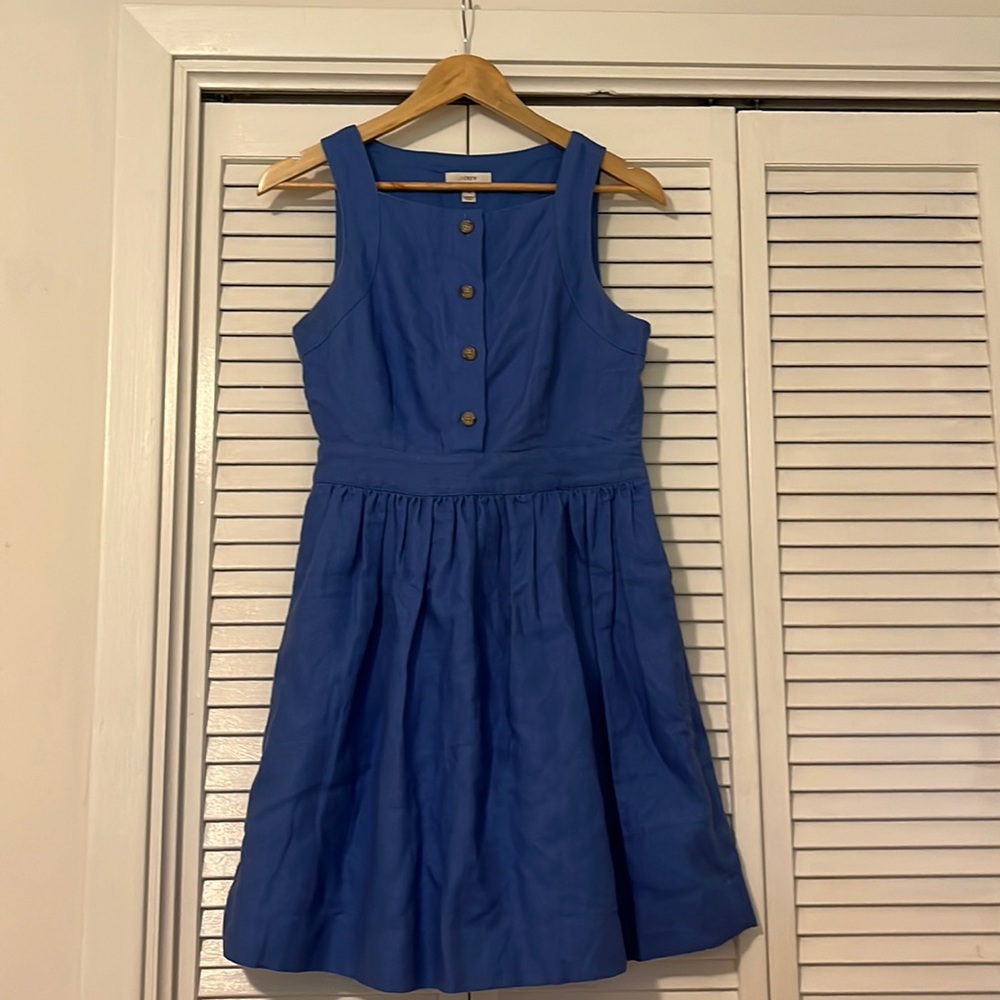 J. Crew size 4 dress!